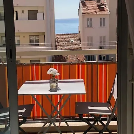 Vue Mer, 2 Pièces Lumineux Appartement *