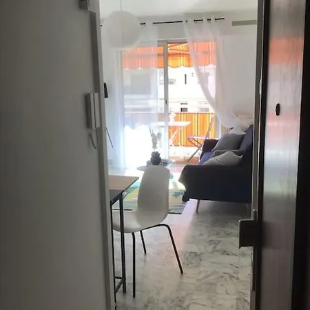 Vue Mer, 2 Pieces Lumineux Lägenhet