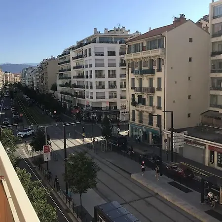 Lägenhet Vue Mer, 2 Pieces Lumineux