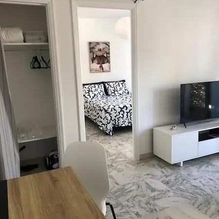 Lägenhet Vue Mer, 2 Pieces Lumineux *